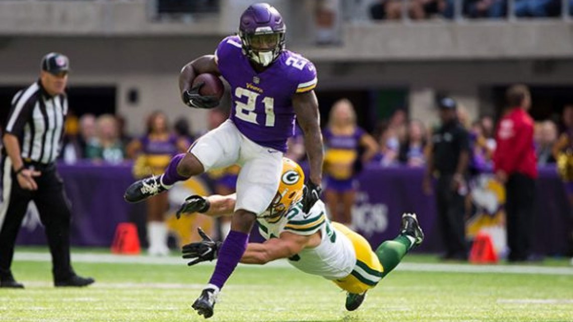 El resumen de la semana 6 de la NFL