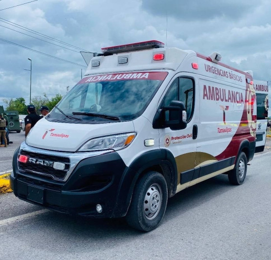 Refuerza Protección Civil Tamaulipas acciones preventivas y operativas durante la temporada navideña