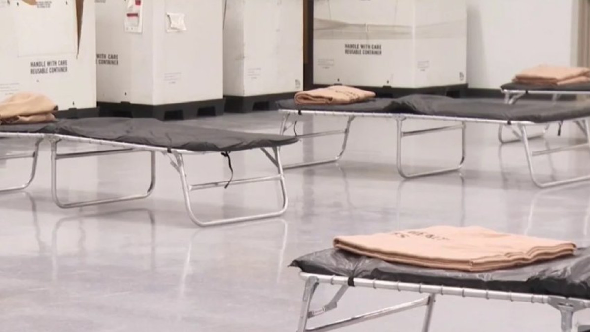 Abrirán refugios cálidos por bajas temperaturas en el Valle del Río Grande