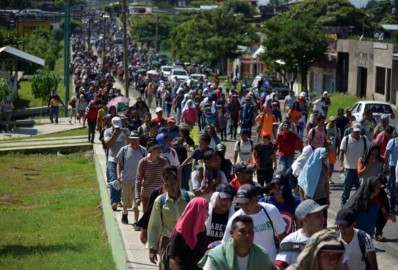 Se prepara Sendero de Vida para recibir a migrantes hondureños