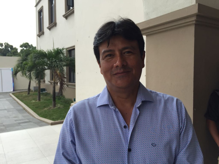 Canaco Altamira escucha propuestas de candidatos a diputación