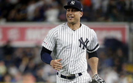 Yankees derrota a los Tampa Bay Rays; Stanton regresa