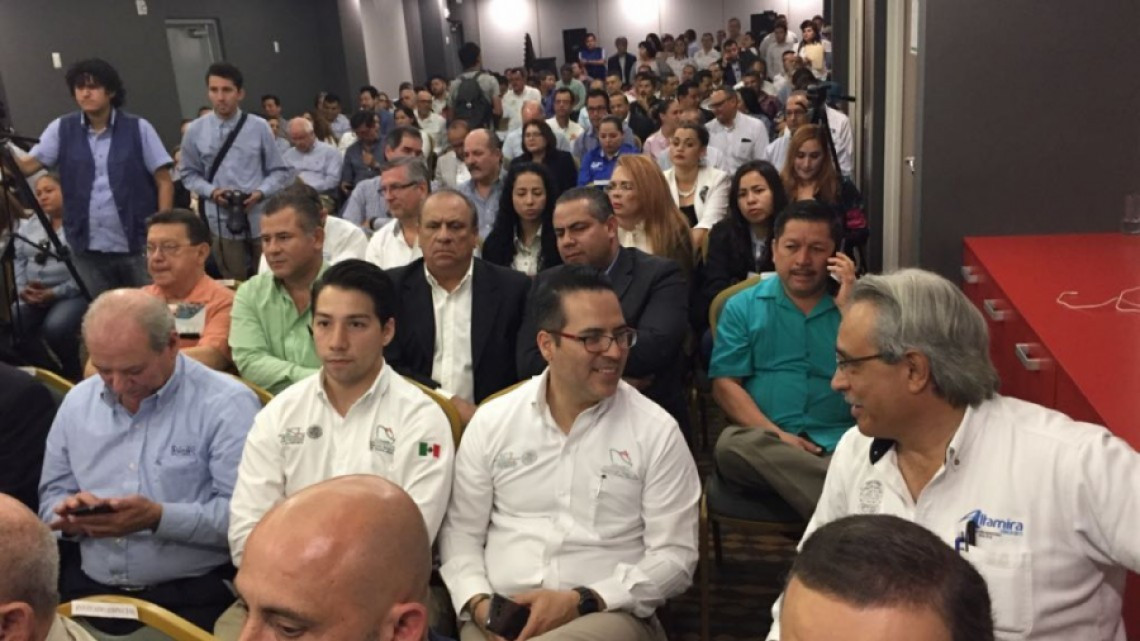 Promoverán bondades comerciales y logísticas en zona sur