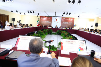 Convoca Américo a las y los alcaldes a trabajar en unidad para fortalecer la grandeza de Tamaulipas