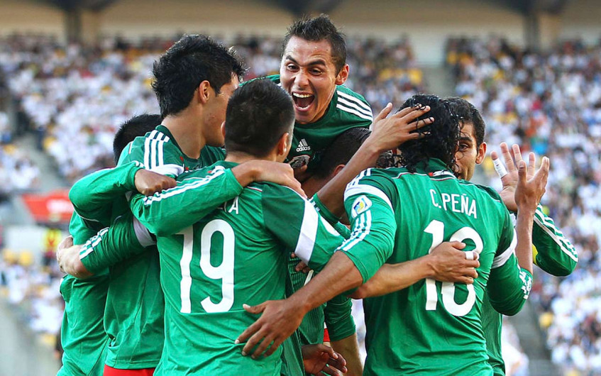 La Selección Mexicana a nada del Top-10 del ranking FIFA
