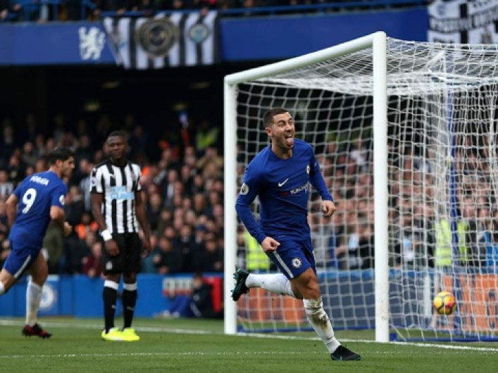 Victoria del Chelsea sobre Newcastle