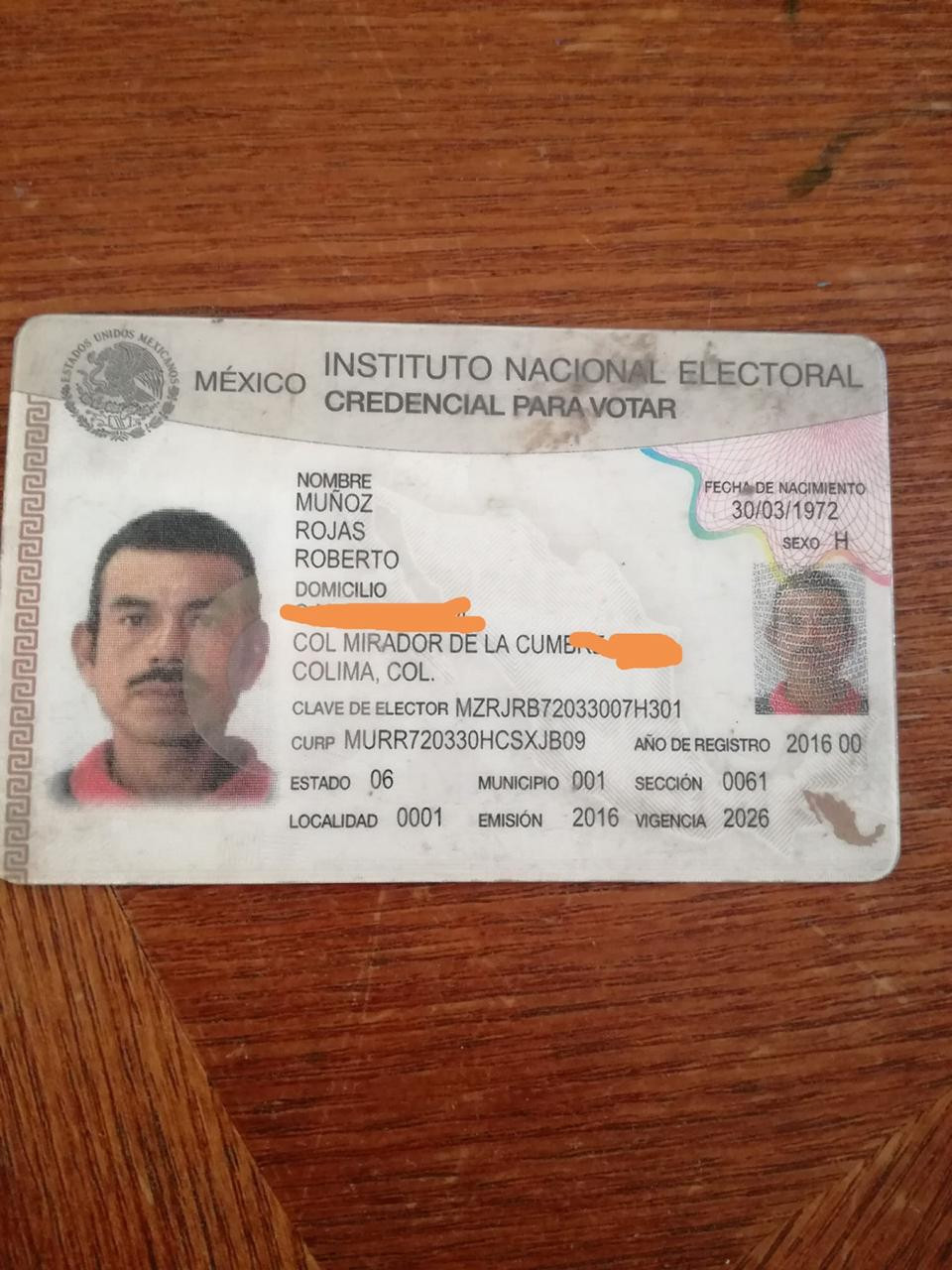 Se venció el plazo para actualización de datos de la credencial del INE