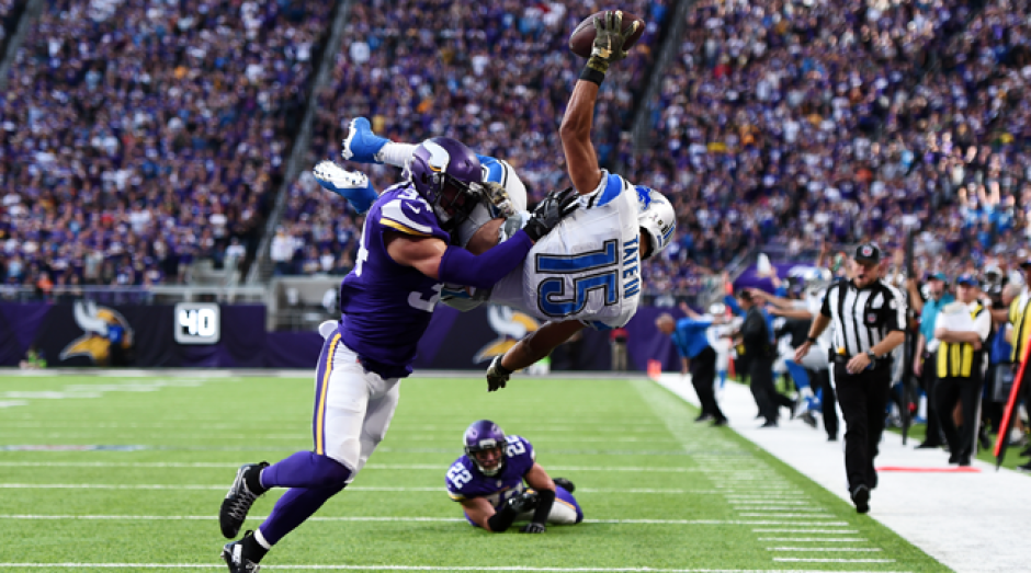 #NFL 23 equipos con posibilidad de llegar al Super Bowl