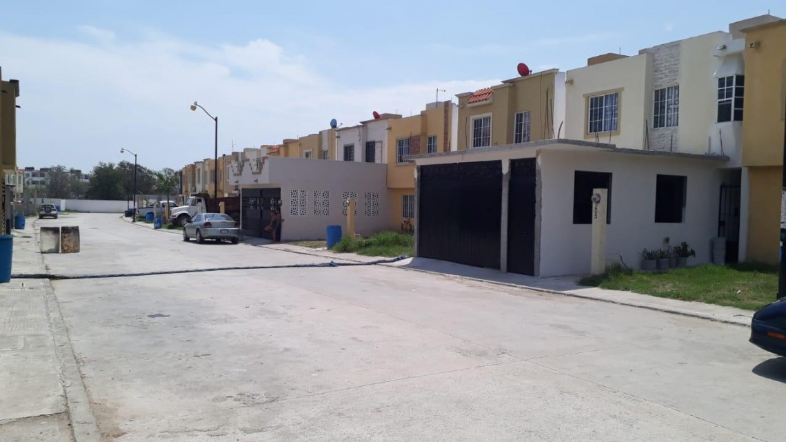 Delincuentes roban transformadores de energía eléctrica en Altamira