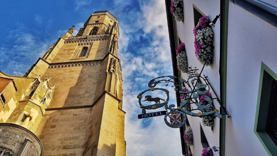 Esta ciudad tiene toneladas de diamantes en sus calles