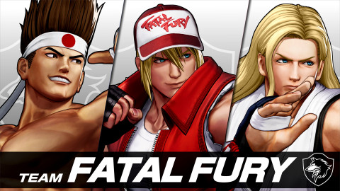 Presentan a Terry Bogard para el nuevo ‘KOF XV’