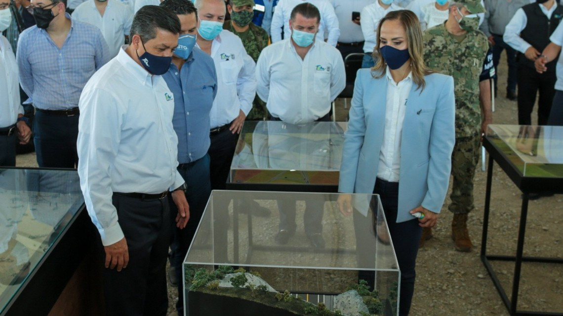 Dan arranque a la construcción de la carretera Tam-Bajío 