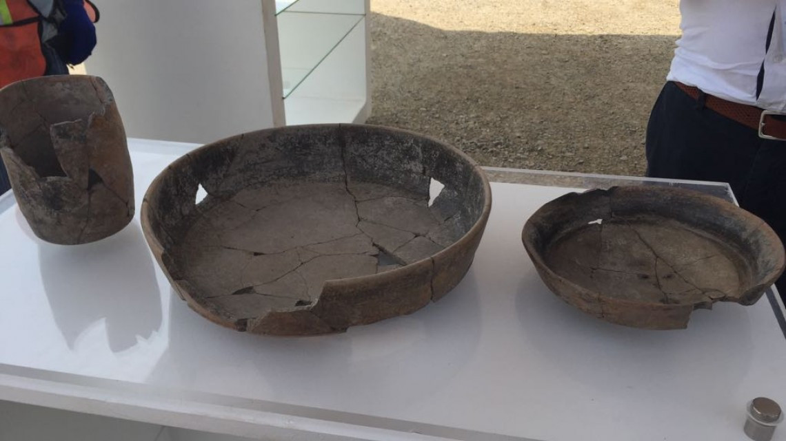 Altamira con amplia riqueza histórica, plasmada en vestigios arqueológicos