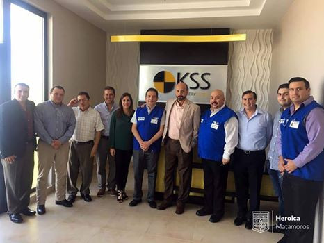Matamoros da la bienvenida a Key Safety Systems