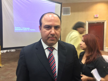 Carlos García pide la captura del asesino Miriam Rodríguez 