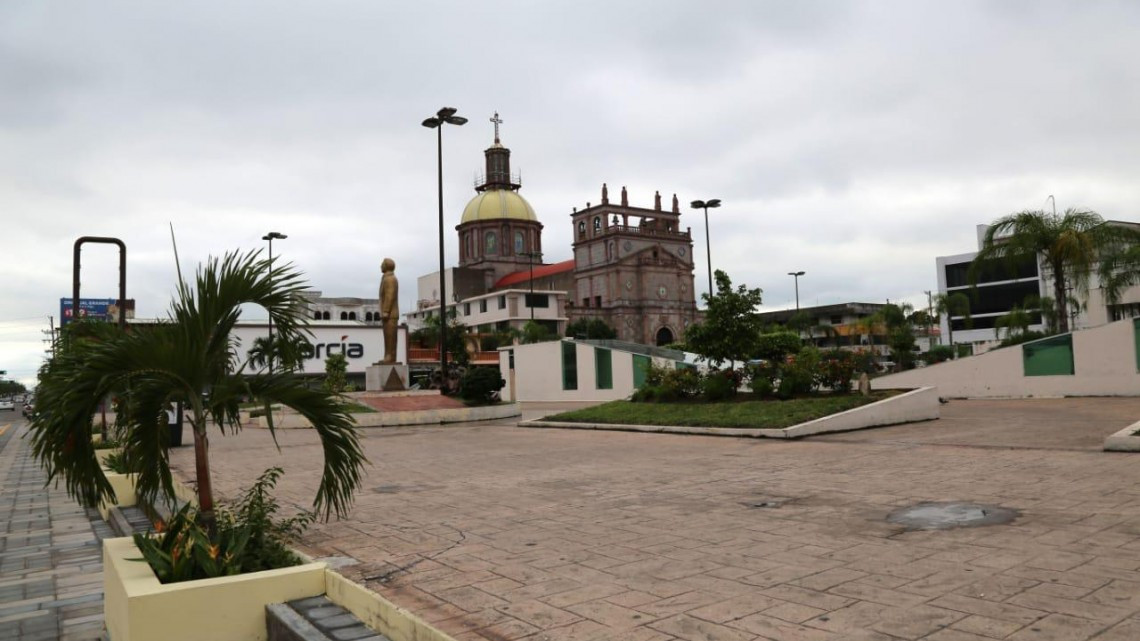 Será sede plaza Isauro Alfaro de Direcciones del Ayuntamiento de Madero