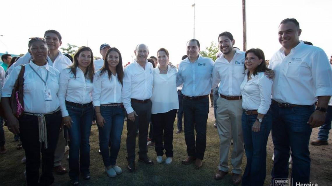 Gobierno estatal y municipal refuerzan lazos