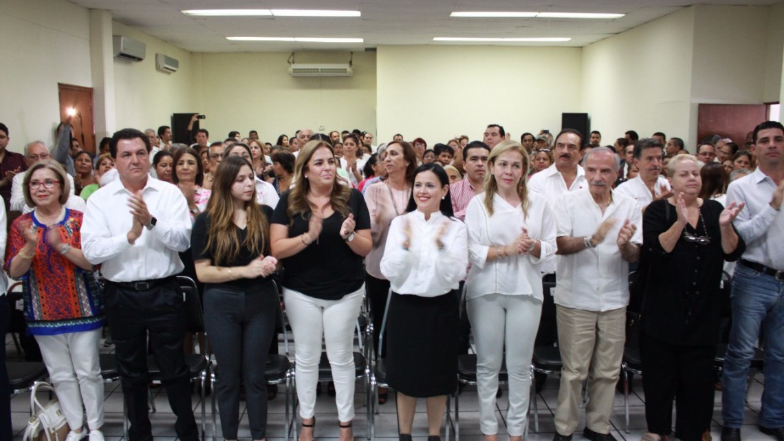 Conmemoran priistas Séptimo Aniversario luctuoso del Doctor Rodolfo Torre Cantú
