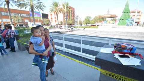 Prepara Ayuntamiento Pista de Hielo en la plaza principal