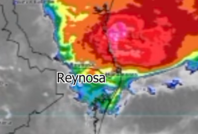 ¡Cuidado! Protección Civil alerta lluvias y vientos intensos