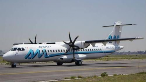 Gestionan regreso de línea aérea