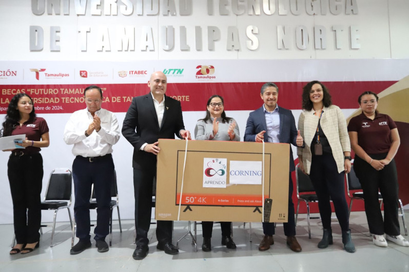 Recibe SET televisiones  para equipar telesecundarias rurales