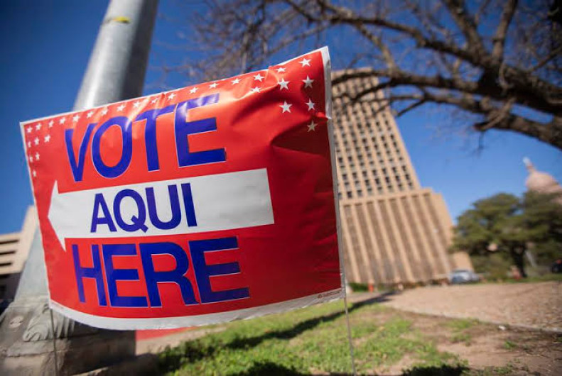 Condado Cameron espera mayor participación de votantes