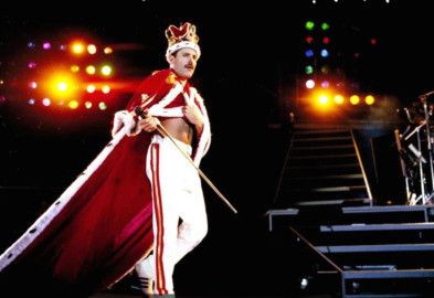 Saca el ahorradito, subastarán más de mil objetos personales de Freddie Mercury