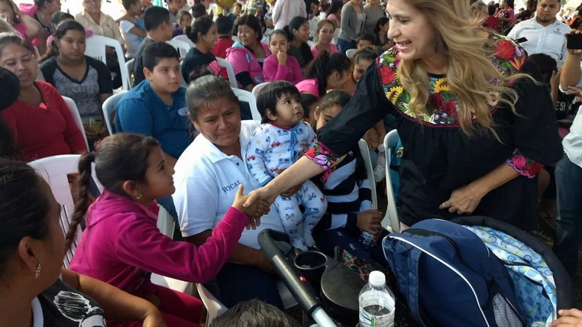 Asiste Ayuntamiento a posada y audiencia pública