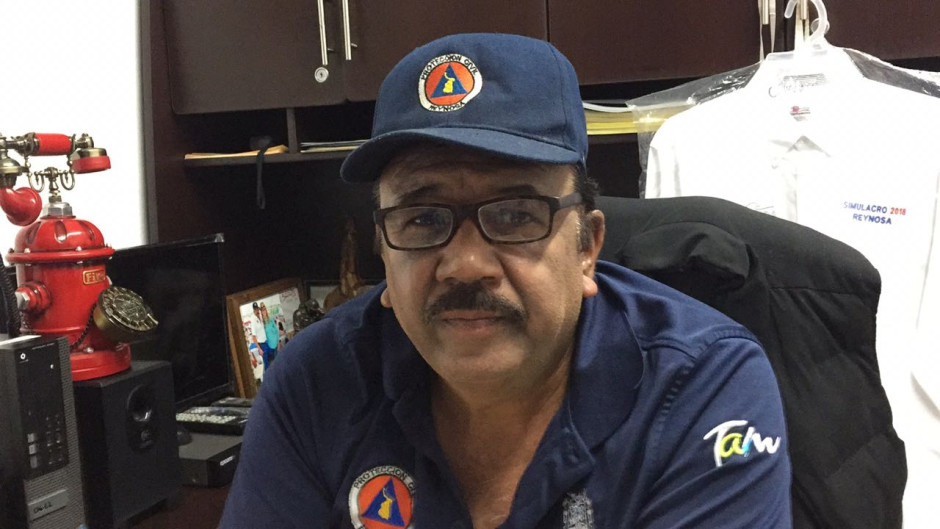 Recomienda PC prevención por probabilidad de lluvias para el fin de semana