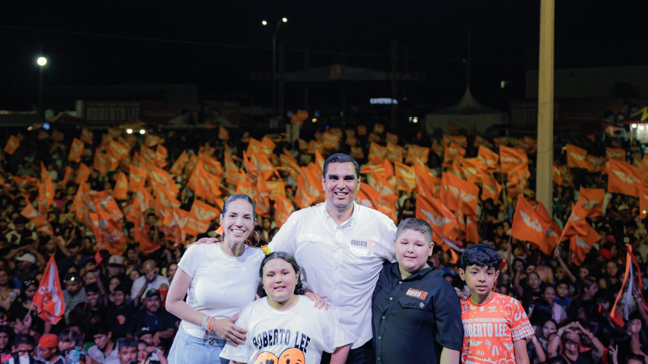 Roberto Lee candidato de MC realiza Festival “Fost Fest”