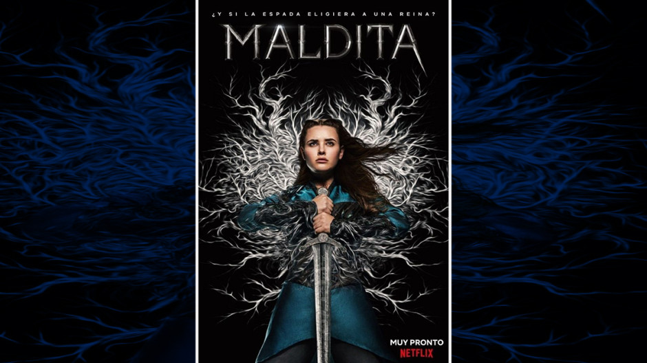 Netflix revela el tráiler oficial de "Maldita" 