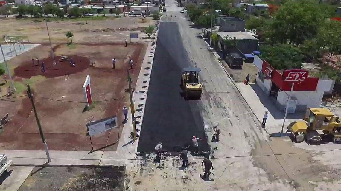 Rehabilitan el corredor industrial