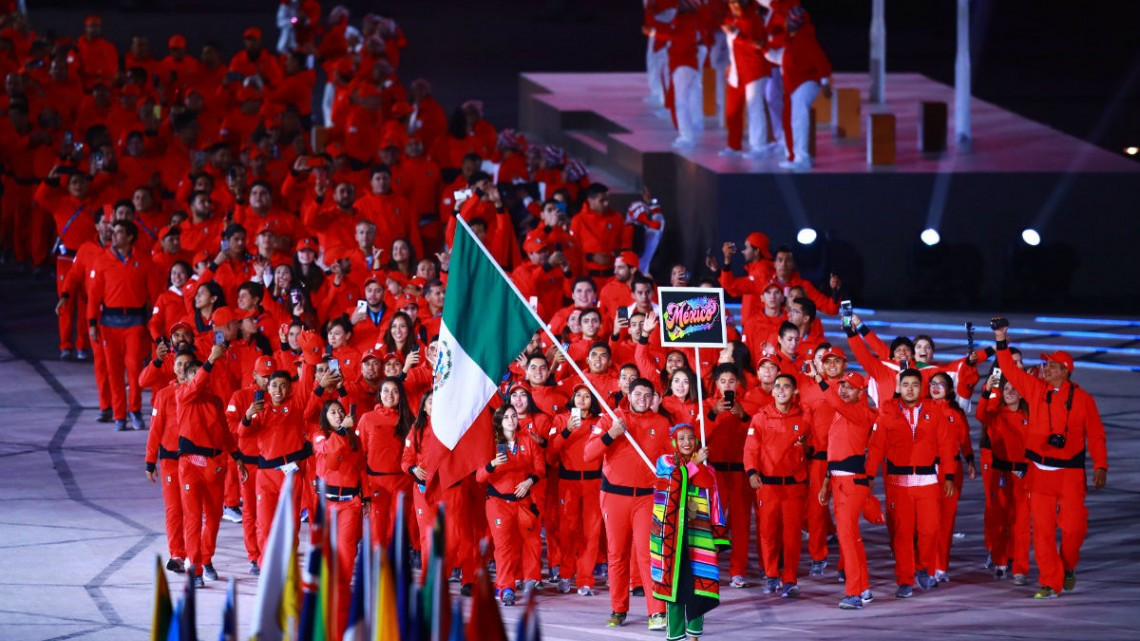 Espectacular clausura de los Juegos Panamericanos Lima 2019