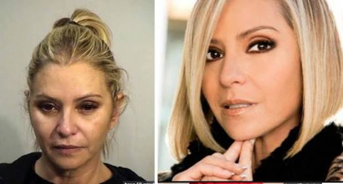 Arrestan a Daniela Castro por robo a tienda