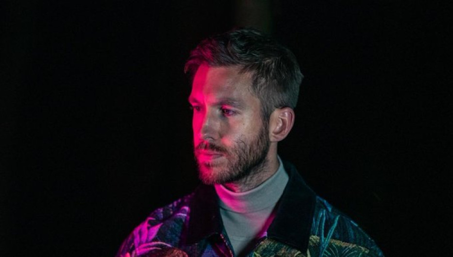 Calvin Harris está de regreso como 'Love Regenerator'