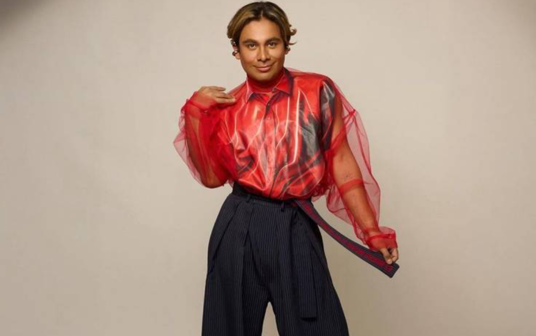 Ricardo Peralta avisa que no dará entrevistas tras abucheos en premier de 'Wicked'