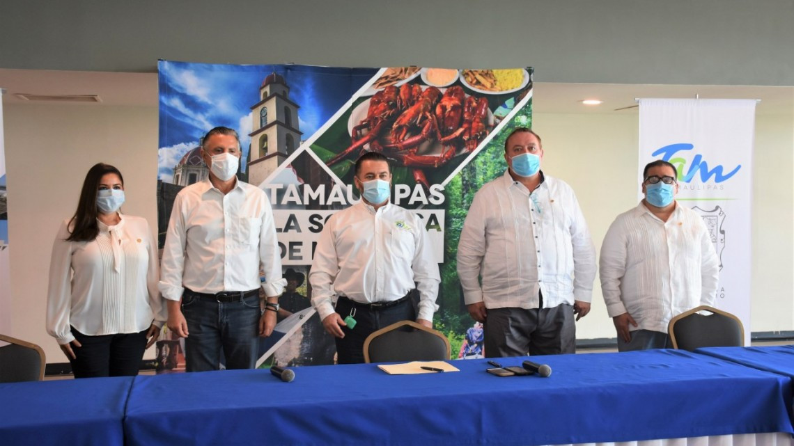 Tamaulipas logra sede de Convención Nacional AMPI  2021