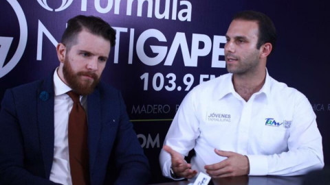 Gabriel Nájera visitará Matamoros