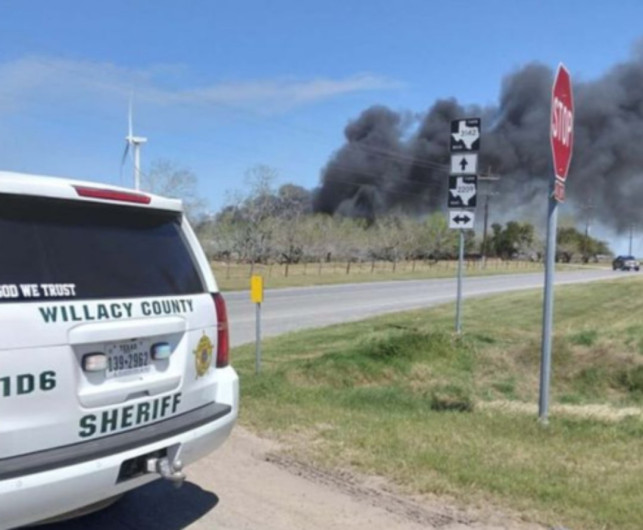 Permanece vigente advertencia de incendios en los otro condado del Valle