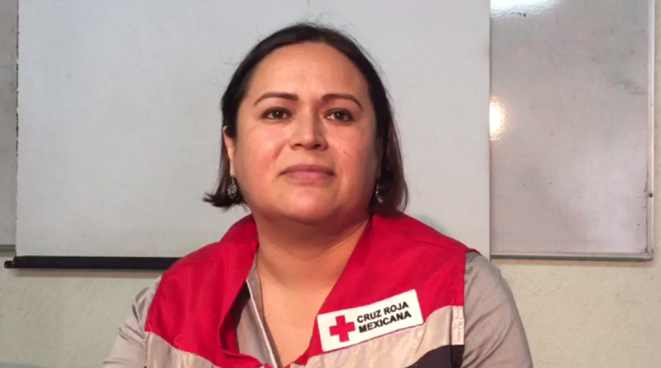 Arrancará el 24 de abril "Colecta de la Cruz Roja"