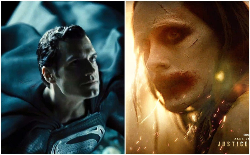 Revelan nuevo tráiler de Snyder Cut
