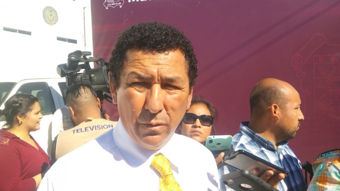 Arrancan proyectos de obra pública en Matamoros para este 2020