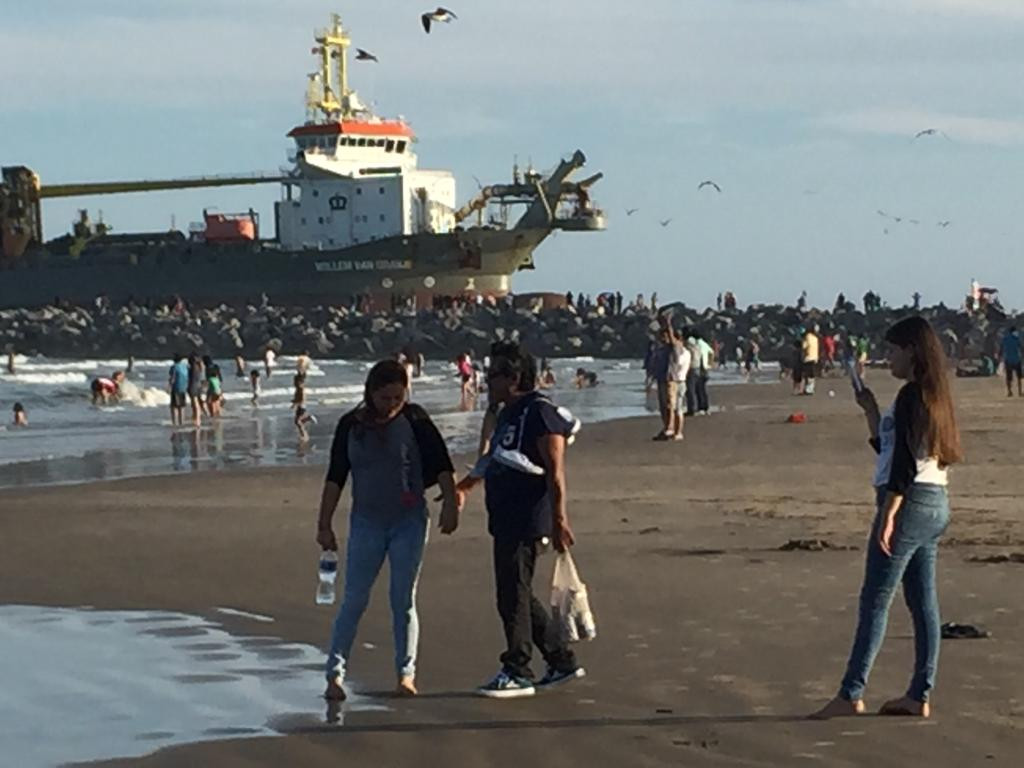 Se comprometen en desarrollo mutuo puerto y ciudad