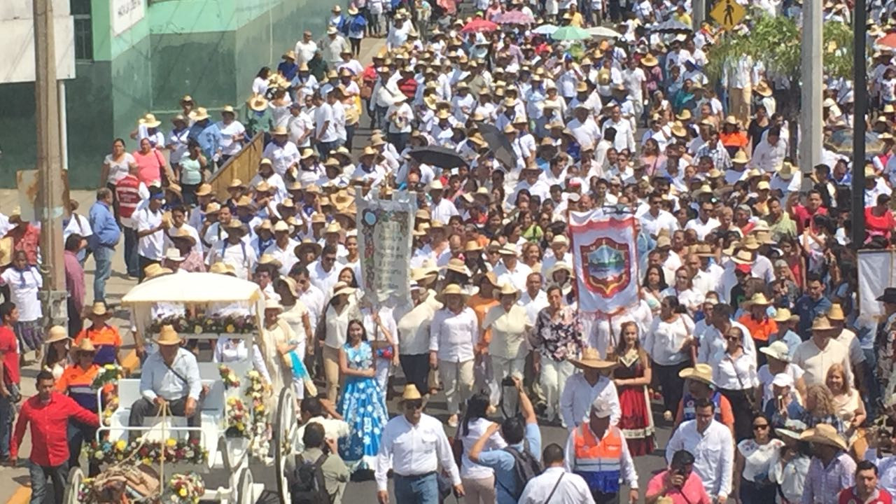 Conmemoran el 195 aniversario de la repoblación de Tampico