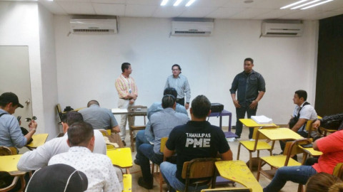 INACIPE capacita a 50 Agentes de la Policía Investigadora