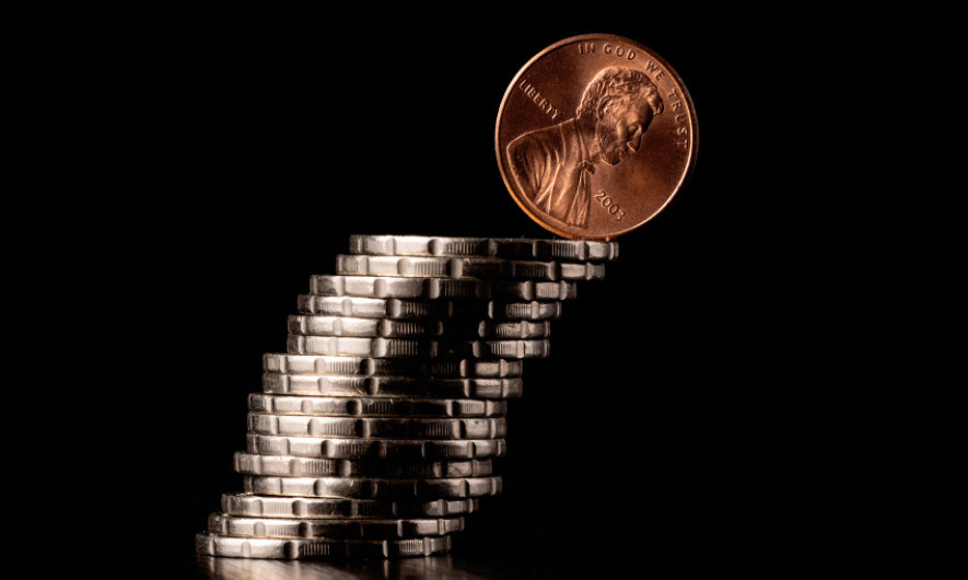 ¡Adiós al Penny! EU se despide de su moneda de un centavo