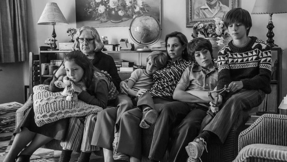 “Roma” premio BAFTA a mejor película de habla no inglesa