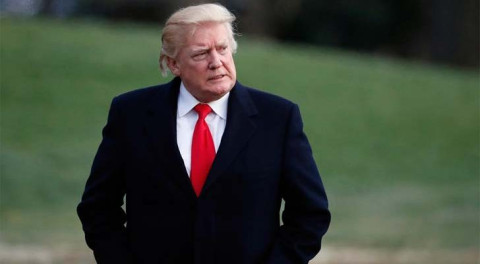 Trump autorizó compra de armas a pacientes psiquiátricos