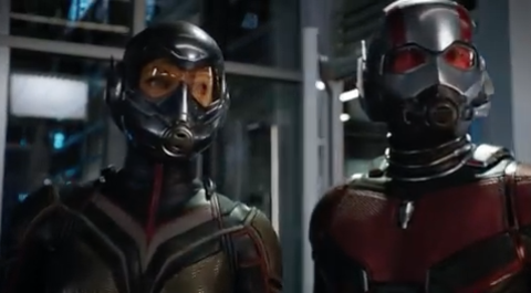 Liberan nuevo tráiler de Ant-Man and the Wasp